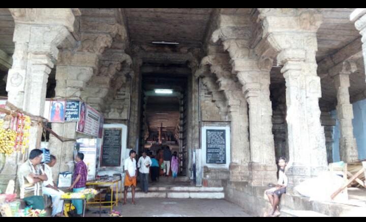 Hotel Gowri Sankar Ambāsamudram 외부 사진