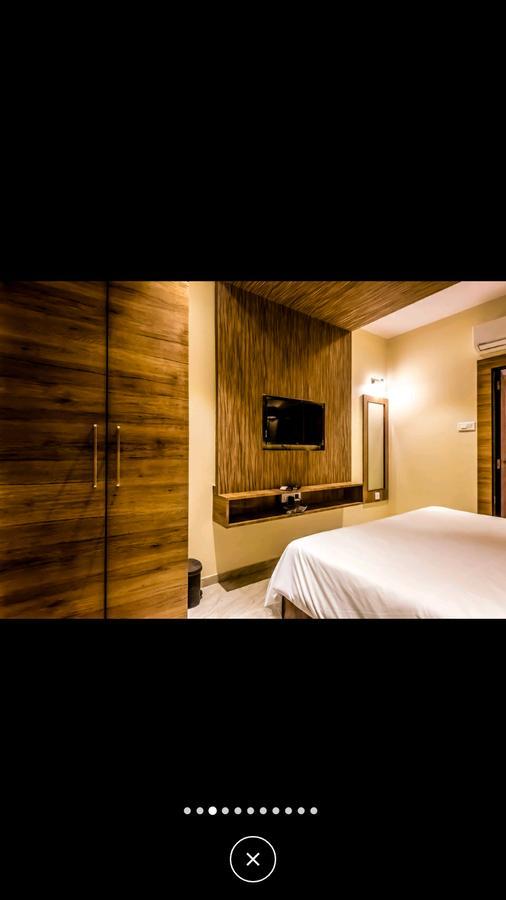 Hotel Gowri Sankar Ambāsamudram 외부 사진